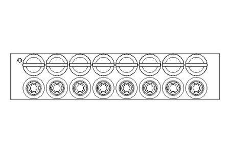 Verteiler SSV16 1.4305