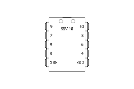 Distributor SSV10