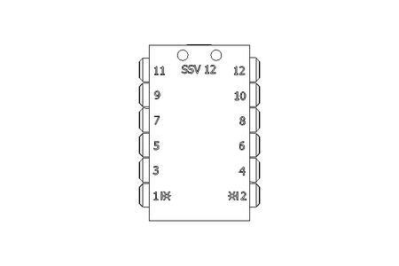 Distributor SSV12