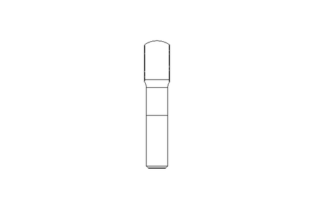 EYE BOLT     12X 60 ST DIN 444