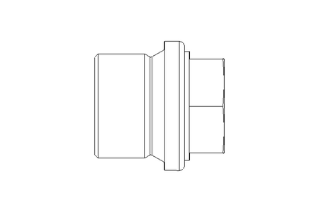 TAMPAO        1/2 ST/NI DIN910