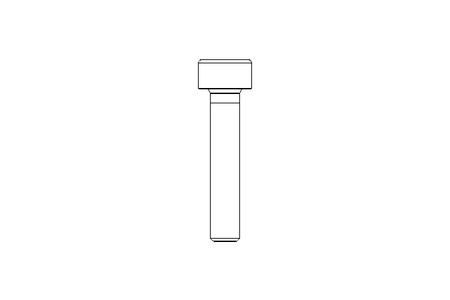 Tornillo de cab.cilínd. M3x16 A2 70