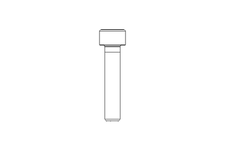 Tornillo de cab.cilínd. M5x25 8,8 DIN912