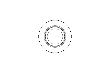 CAP SCREW M 5 X 25 8.8:ZN DIN912