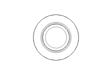 Zyl-Schraube M5x50 A2 70 ISO4762