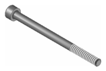 Cap screw M5x70 A2 50 DIN912