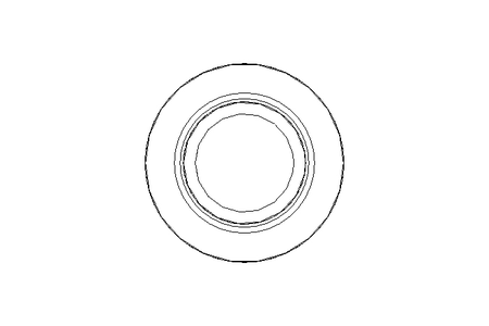 SCREW       M 8X 60 A2 DIN 912