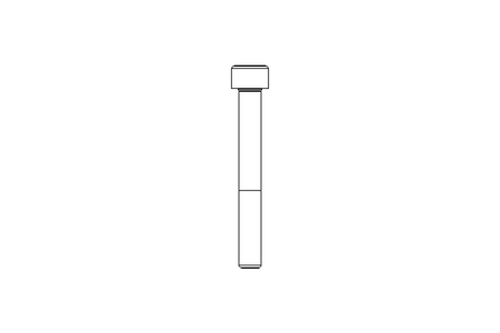 Zyl-Schraube M8x65 A2 70 ISO4762