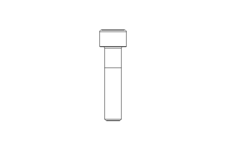 CHEESE HOAD SCREW       M10X45