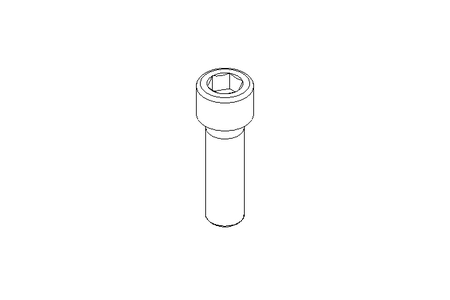 气缸螺栓 M12x40 12.9 DIN912-flZn/TL/720h