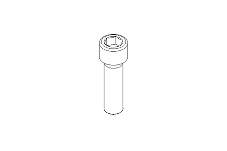 Zyl-Schraube M16x55 A2 70 ISO4762