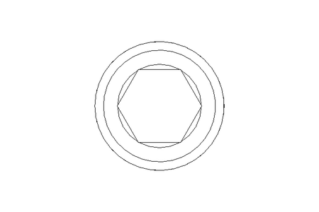 Vis cyl. M20x100 8.8 DIN912-ZnNi/T2/720h