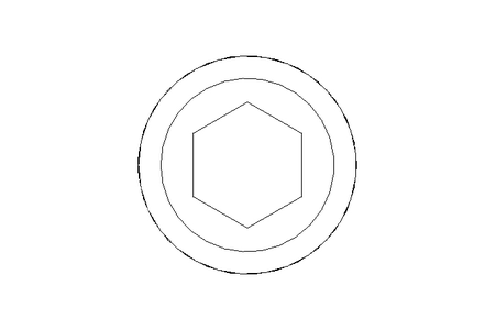 HEX SOCKET SET SCREWM 6X16 A2   D916