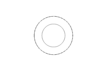 Parafuso sem cabeça M10x10 A2 DIN916