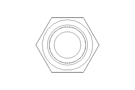 6KT-Schraube M12x90 8.8 ISO4014