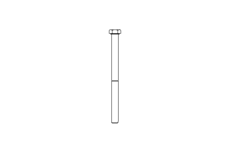 Hexagon screw M16x220 8.8 ISO4014