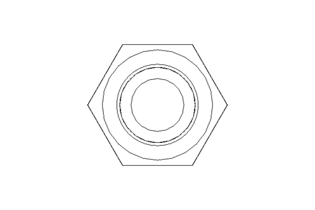 Tornillo cab. hexag. M10x55 8,8 ISO4017