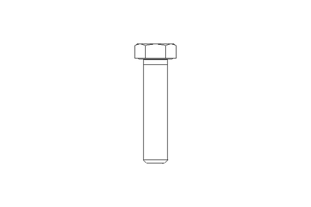 Tornillo cab. hexag. M16x70 A2 70