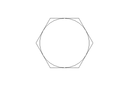 Vite a testa esagonale M16x70 A2 70