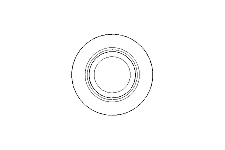 Vis cyl. M4x10 8.8 DIN6912-ZnNi/T2/720h