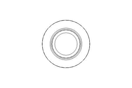 Vis cyl. M5x16 A2 70 DIN6912