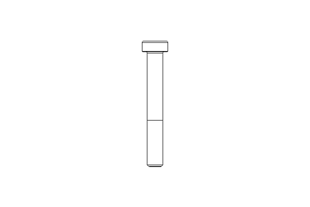 Zyl-Schraube M6x45 A2 70 DIN6912