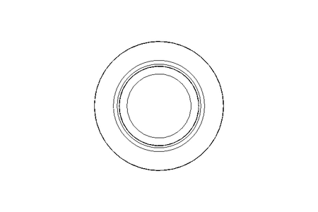 Zyl-Schraube M8x12 A2 70 DIN7984