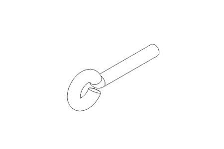 EYEBOLT/EYELET SCREW