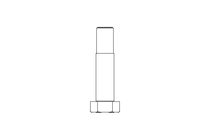 TORNILLO            M24X105 A2