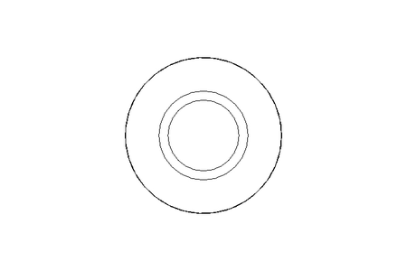 Flachkopfschraube M6x20 A2 ISO7380