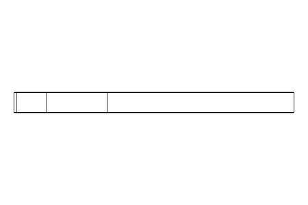 Anel de retenção 7x0,8 AC DIN471