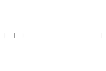 Anel de retenção 18x1,2 1.4122 DIN471