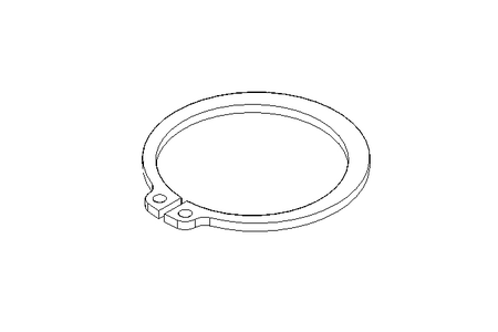 Sicherungsring 36x1,75 St DIN471