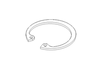 Tear-off ring 30x1.2 A2 DIN472