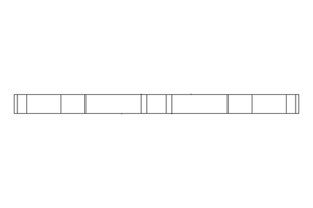 Zahnscheibe A 3,2 St-Zn DIN6797