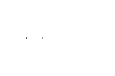 Sicherungsblech 17 A2 DIN93