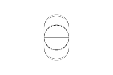 Goupille ISO 1234 1,6x10 A2