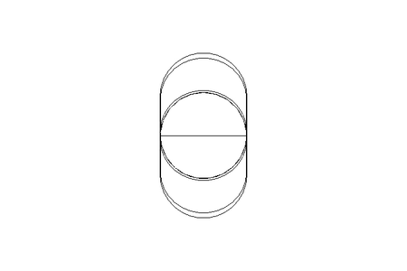 Copiglia ISO 1234 2,5x16 A2