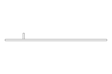 Sicherungsblech 55x80 St DIN462