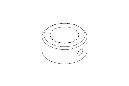 Anel de ajuste A 20,3x32x14 A2 DIN705