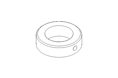 Stellring A 35x56x16 A2 DIN705