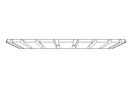 Frein d'écrou MB6 30x49 St DIN5406