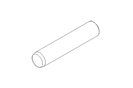 PARALLEL PIN   8M6X 40A2 DIN 7