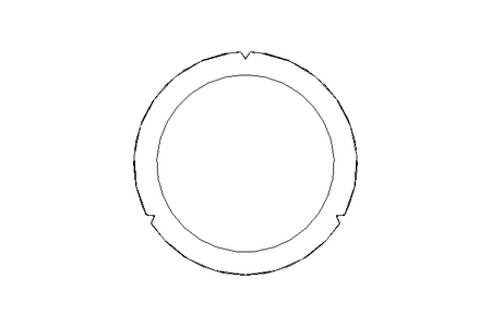 STRAIGHT GROOVED PIN 3X 28