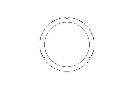 GROOVED PIN  4X 20-A2 DIN 1473