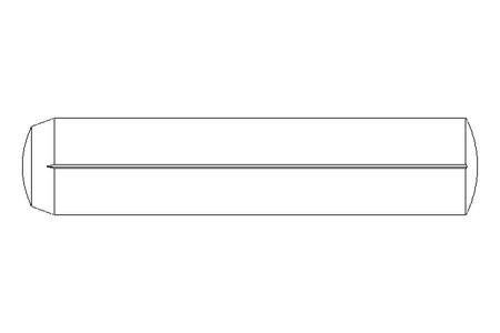 GROOVED PIN  4X 20-A2 DIN 1473