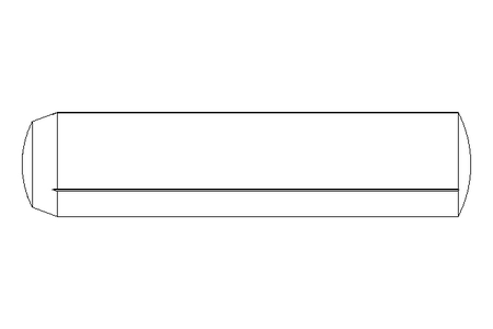 Straight grooved pin ISO8740 8x36 St