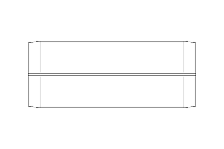 Spannstift ISO 8752 4x10 A2