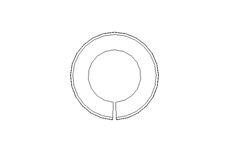 Goupille ISO 8752 5x40 A2