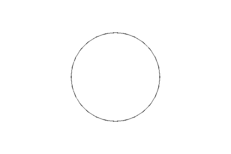 Goupille cylindrique ISO 8734 8 m6x24 St